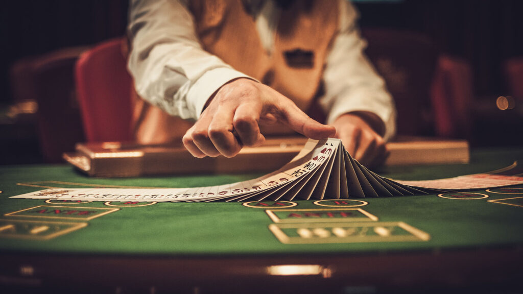 Vodnik za Blackjack Online: pravila in kako igrati