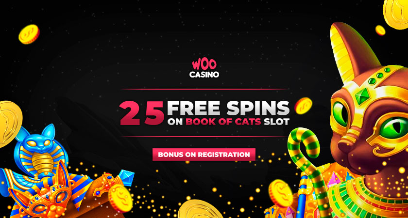 Bonusi Woo Casino