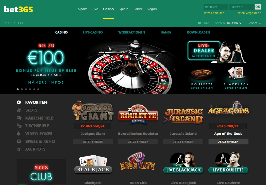 Bet365 bonusi